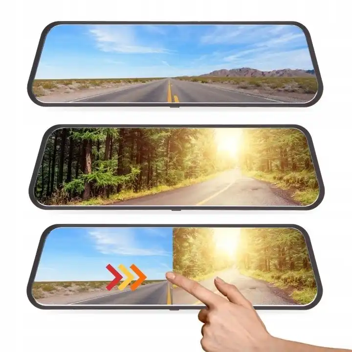 Kamera samochodowa GPS wifi Lemon H15